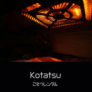 鎌倉キャンプ＿オプション＿こたつレンタル