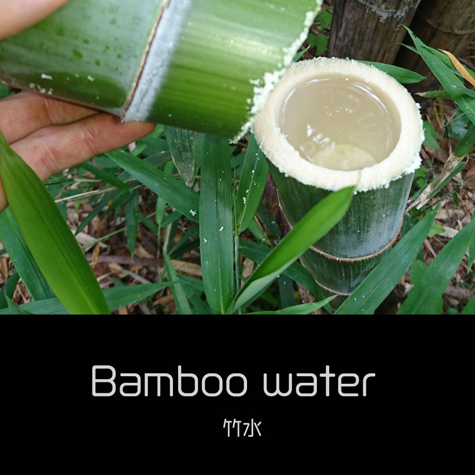 竹水