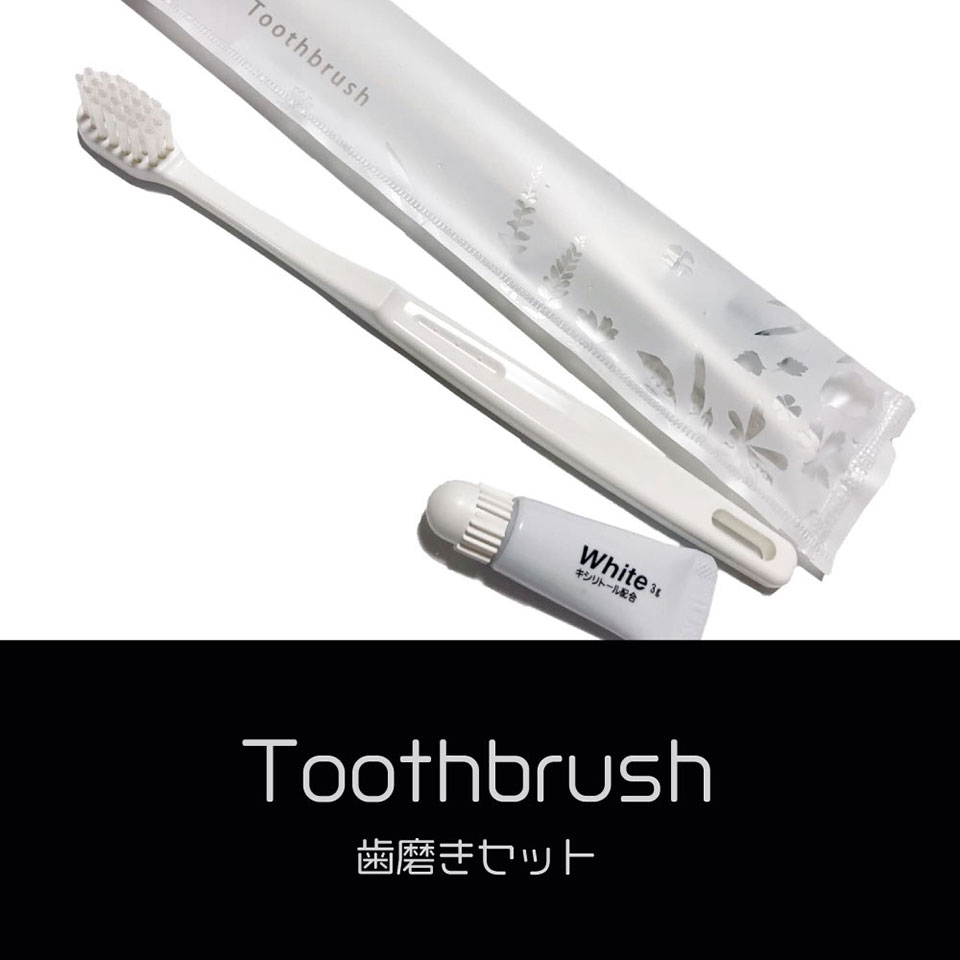 歯磨きセット