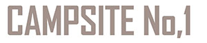 【CAMP SITE No,1】
